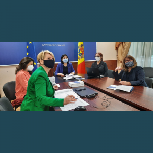 Programul de dezvoltare a Cadrului Național al Calificărilor din Republica Moldova