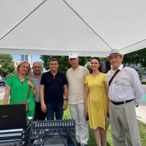 Eveniment cultural de weekend „Flori și soare – copilăria în culoare”