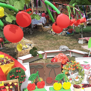 Festivalul „CIREȘARUL COPIILOR — 2023”, ediția a VII!