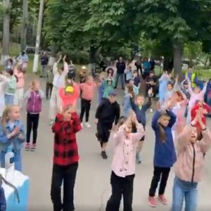 Activități recreative la Centrul de creație a copiilor „Ghiocel”