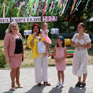 „Cireșarul copiilor – 2023”