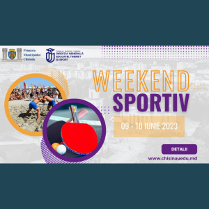 Weekend Sportiv