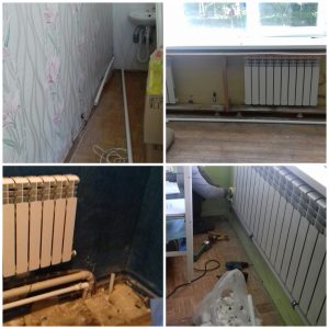 CAPITOLUL – Reparațiile instituțiilor de educație din subordinea DETS sec. Ciocana – a.2020