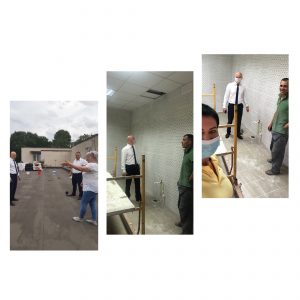 Realizarea lucrărilor de reparație capitală a edificiilor educaționale din subordinea Direcției