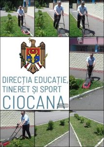 ..ordinea, curățenia se începe de la tine…