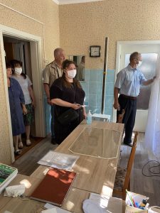 S-a constituit un grup de lucru pentru monitorizarea executării lucrărilor de reparație a edificiilor instituțiilor municipale de învățământ general pentru anul de studii 2020 – 2021