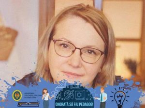 Redeschiderea anului școlar pe timp de epidemie, alături de viceprimarul capitalei, Angela Cutasevici