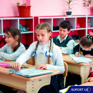 Евросоюз способствует созданию более комфортных условий для 4400 учеников и 500 преподавателей из Республики Молдова.