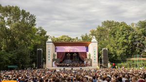 Desfășurarea evenimentelor și acțiunilor culturale în aer liber – permisă