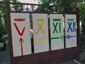 Cum s-a desfășurat prima săptămână a noului an de studii în instituțiile de învățământ general din municipiul Chișinău