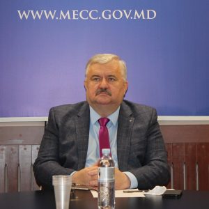 Membrii Grupului Național de Coordonare a Siguranței în Educație au discutat despre problemele semnalate prin intermediul Formularului Verde a Siguranței în Educație