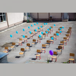 Decalog pentru părintele elevului ( pe timpul pandemiei)