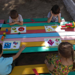 Dacă vrei să crești sănătos! Sportul este de folos!