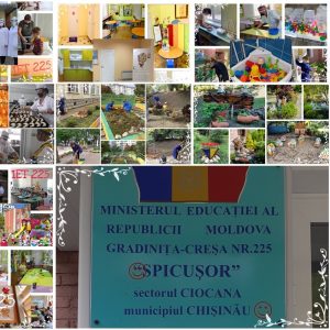 Reluarea activității din 01.09.2020 a Instituției de Educație Timpurie nr. 225, bd. Mircea cel Bătrân, 14/2