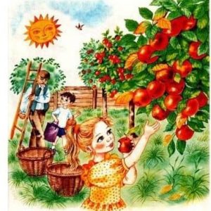 Grădinița modernă Revista „Toamna”