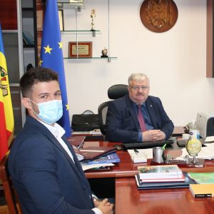 Dezvoltarea competențelor digitale – pe agenda Ministerului Educației, Culturii și Cercetării