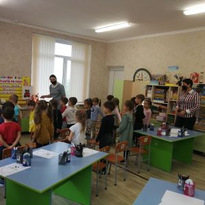 Ursuleții de pluș RO – MD