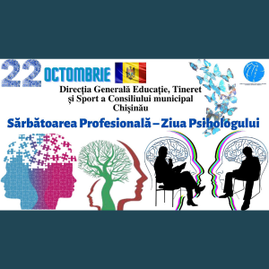 A devenit o frumoasă tradiție de a consemna anual, sărbătoarea profesională – Ziua Psihologului.