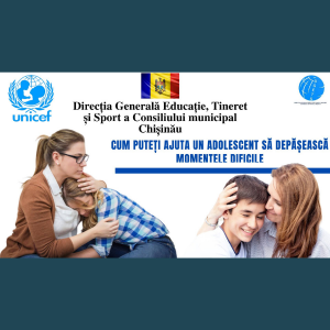 Cum puteți ajuta un adolescent să depășească momentele dificile