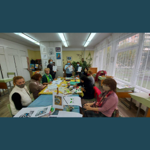 Imprimarea desenului pe articole textile