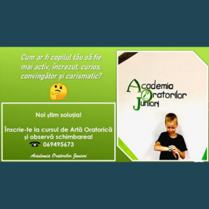 🤩Doriți copilul dvs să fie mai îndrăzneț și mai încrezut în puterile proprii? Atunci cursul acesta este pentru dvs.