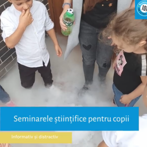 Как детям понять и полюбить Науку с раннего возраста?