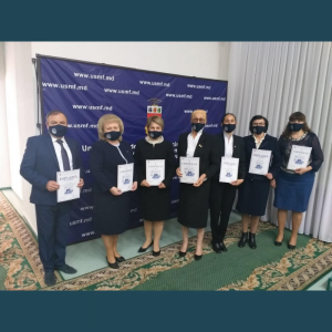 75 de ani de la fondarea USMF „Nicolae Testemiţanu”