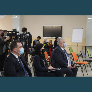 A fost lansat Proiectul „Ora MECC”