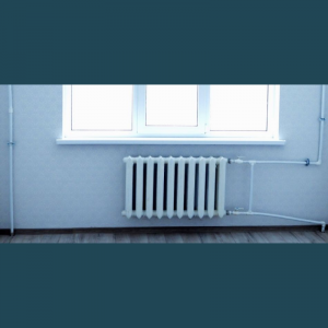 Conectarea la încălzire a instituțiilor sociale din municipiu