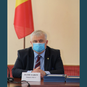 Fiecare dintre noi se poate proteja de virusul COVID-19, purtând masca corect și îndemnându-i și pe alții să facă la fel