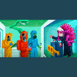 Filmuleţ educativ despre COVID 19. Ce pot învăța copii și părinții, la început de an școlar