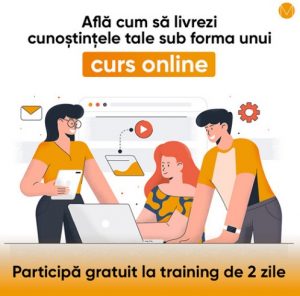 Cum să lansezi un curs online pe baza cunoștințelor proprii sau ale altor experți?