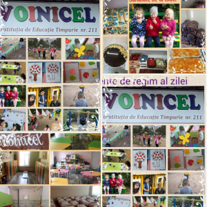 ,,Ce o fi aia o gradiniță?”