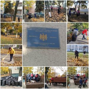 TOAMNĂ E ÎN CALENDAR