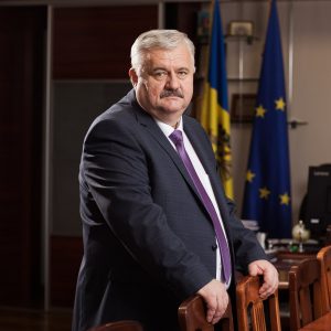 🙏La mulți ani, Dle Ministru Igor Șarov!