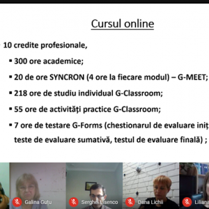 Competențele profesionale ale psihopedagogilor și cadrelor didactice de sprijin vor fi îmbunătățite