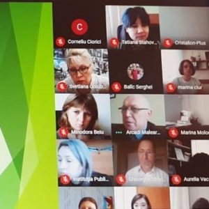 Ministerul Educației, Culturii și Cercetării a lansat seminare online privind îmbunătățirea mecanismului de utilizare a Sistemului Informațional Catalog Electronic