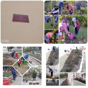 În cadrul Campaniei de salubrizare de toamnă, IET nr.138 desfășoară în continuare acțiuni de salubrizare și amenajare a teritoriului…