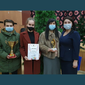 Tinereţe, ardoare, cutezanţă. Eveniment festiv de totalizare a Zilei Naționale a Tineretului