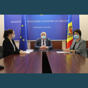 Ministerul Educației, Culturii și Cercetării și Academia Deutsche Well promovează educația pentru media în școli