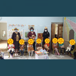 PROIECTUL TRANSNAȚIONAL „URSULEȚII DE PLUȘ RO-MD