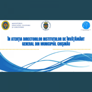 Rezultat al petițiilor, sesizărilor parvenite din partea comunității de părinți cu privire la colectări ilicite de mijloace bănești