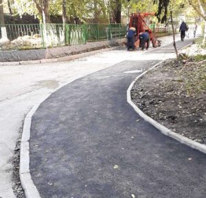 Reabilitarea căilor de acces către instituțiile educaționale din capitală