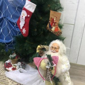 Copiii din IET nr.32 cu multă nerăbdare așteaptă sa vina Moș Nicolai !