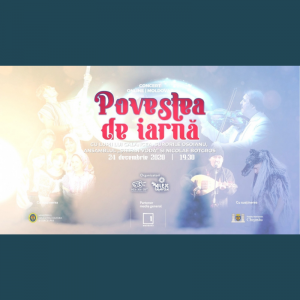 (LIVE) Lansarea proiectului caritabil „Povestea de iarnă”