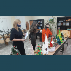 ,,Valsul brazilor de Crăciun”