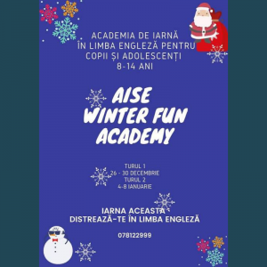 Școala s-a terminat, să înceapă distracția în limba engleză!