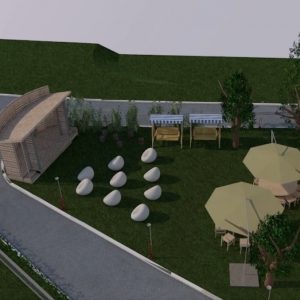 Proiectul „Scuarul Tinerilor”