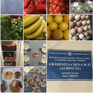 Alimentația copiilor în IET nr.32, str. M. Sadoveanu, 2/2!