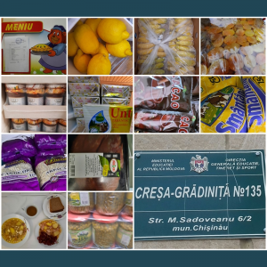 O alimentație sănătoasă și echilibrată – baza sănătății copiilor